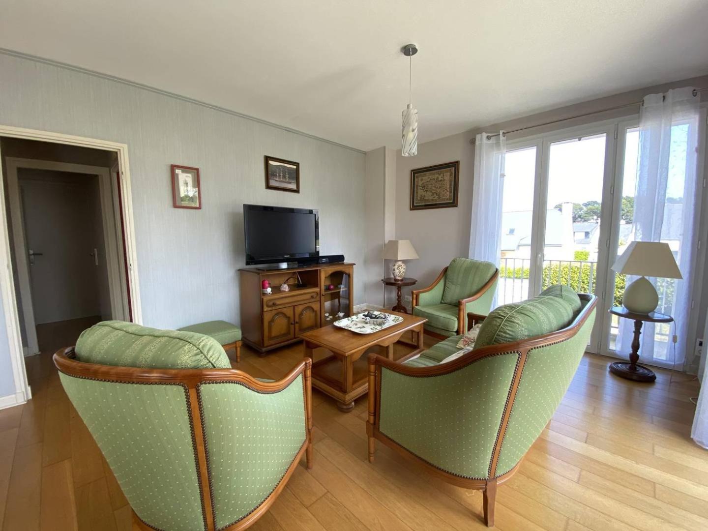 Maison Avec Jardin Et Wifi A Perros-Guirec - Ref 336 Esterno foto