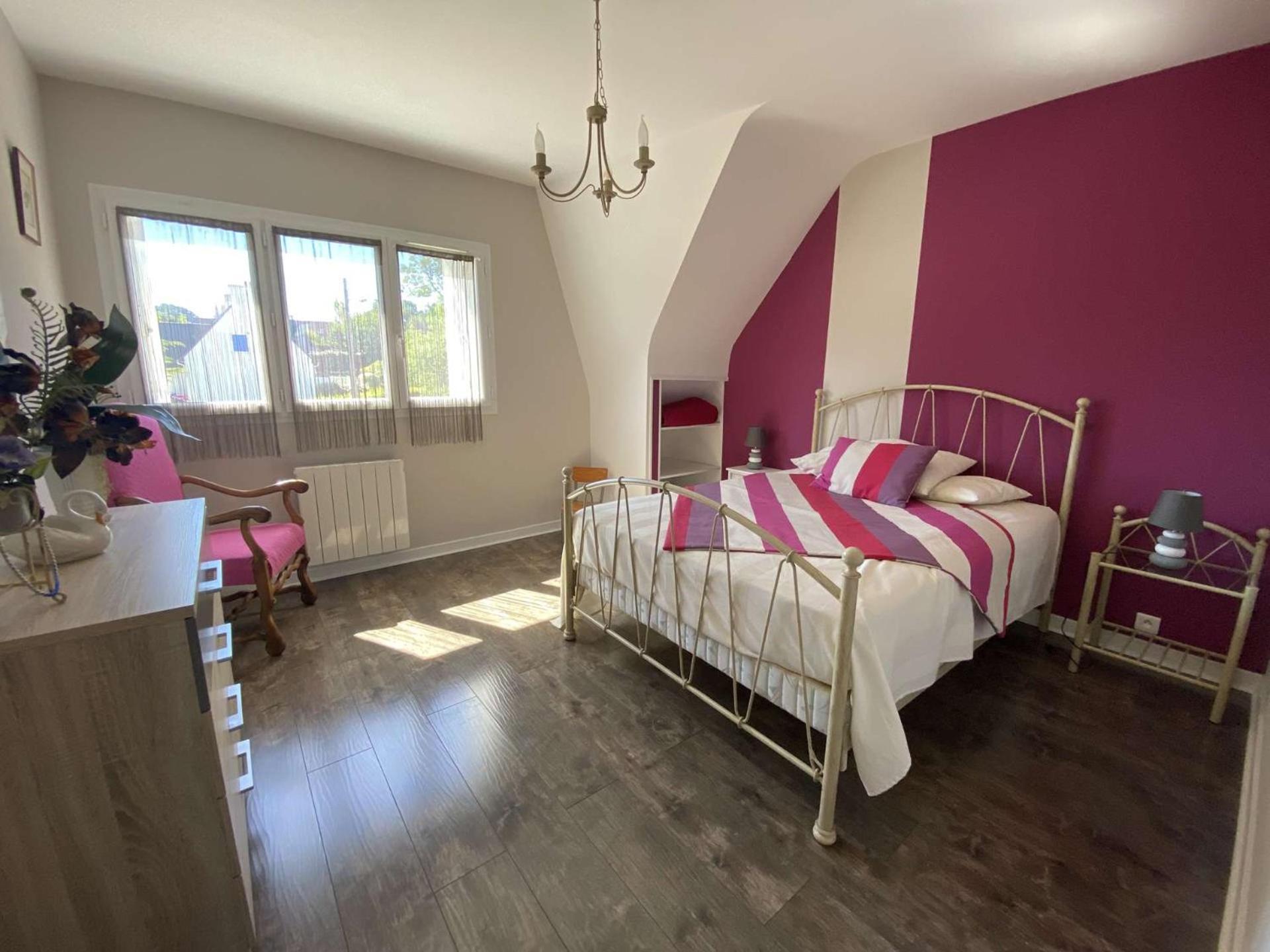 Maison Avec Jardin Et Wifi A Perros-Guirec - Ref 336 Esterno foto